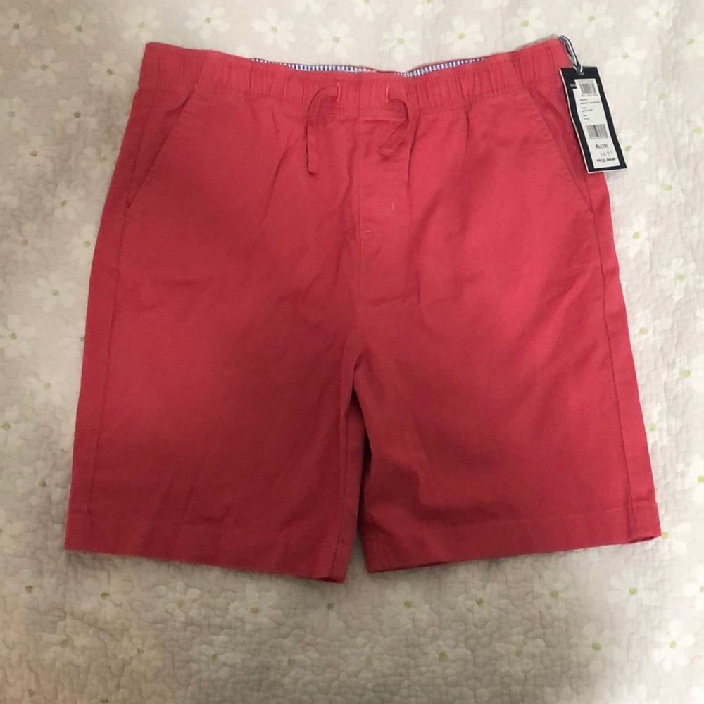Vineyard vines boy jetty shorts